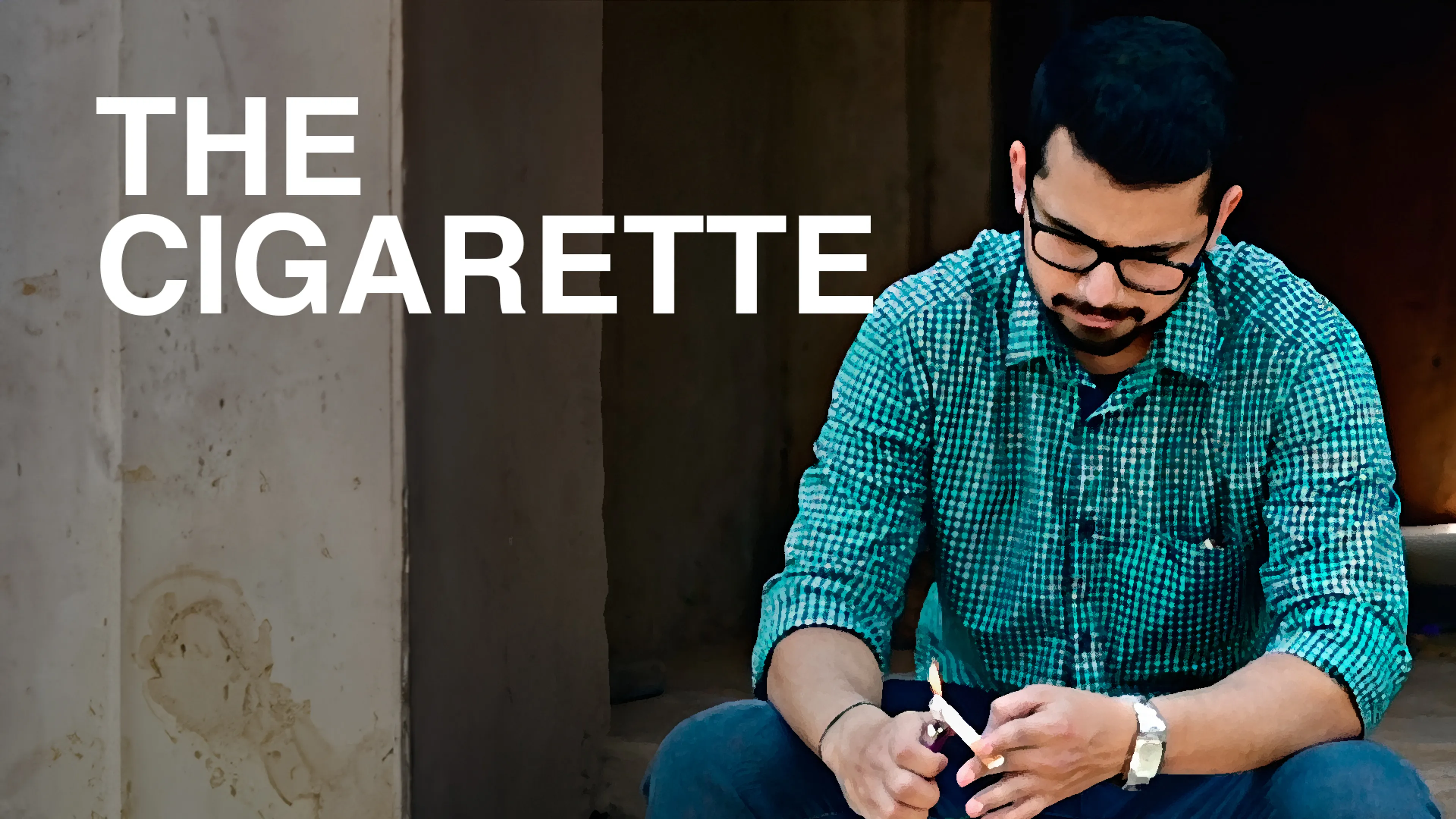 The Cigarette poster